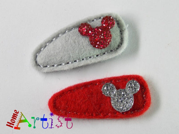 Haarspange Spange baby - zum Auswählen-Homeartist