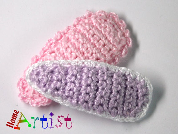 Haarspange 5cm - freie Farbwahl-Homeartist