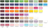 Haarspange Regenbogen Herz 3-4cm-Homeartist