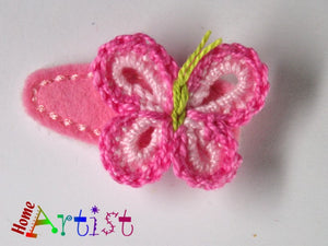 Baby Haarspange Schmetterling-Homeartist