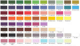 Haarspange Kleeblatt 3-4cm - freie Farbwahl-Homeartist