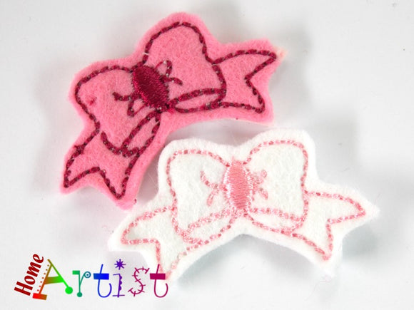 Baby Haarspange Schleife - freie Farbwahl-Homeartist