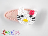 Baby Haarspange Katze-Homeartist