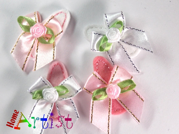 Baby Haarspange Schleife - freie Farbwahl-Homeartist