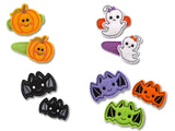 Halloween Haarspange 3-4cm zum auswählen-Homeartist