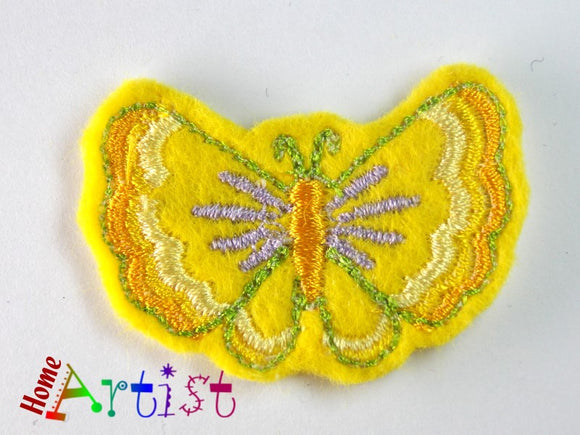 Schmetterling Haarspange 4cm - zum auswählen-Homeartist
