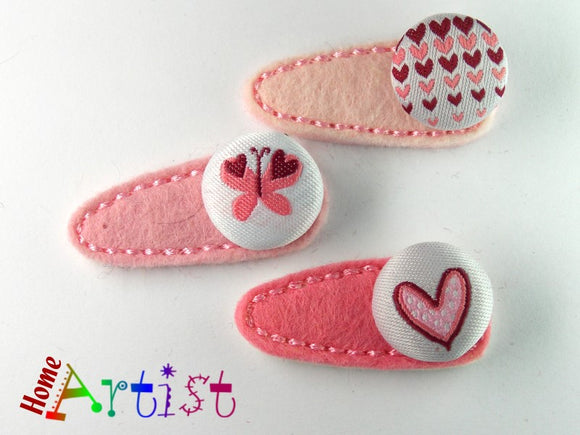 Haarspange baby - zum Auswählen-Homeartist