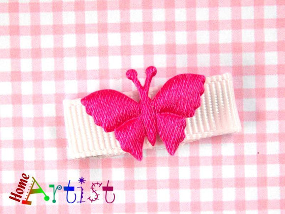 Schmetterling Haarspange webband baby- zum auswählen-Homeartist
